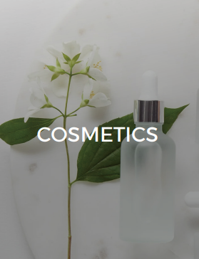Cosmetics and Hammam Products