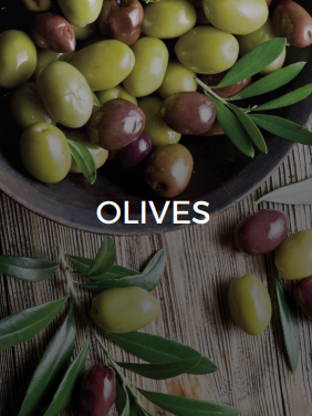 Olive Oil & Olives