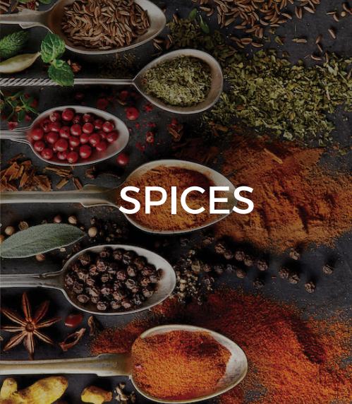 Spices and Herbs